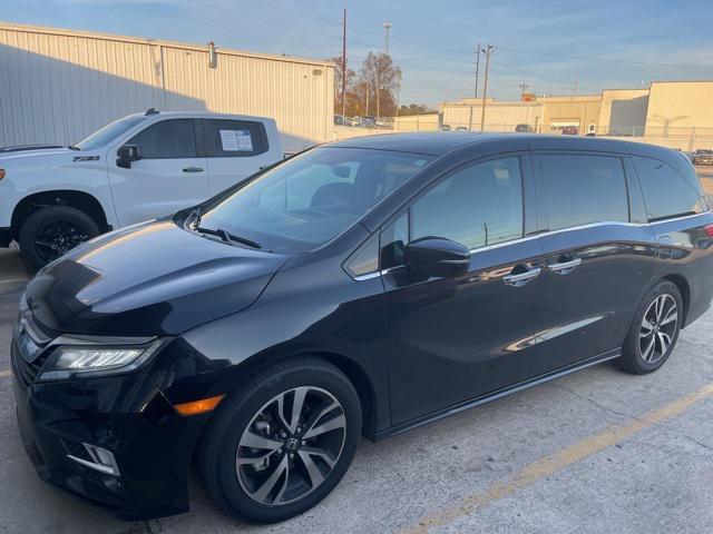 used 2018 Honda Odyssey car, priced at $22,887