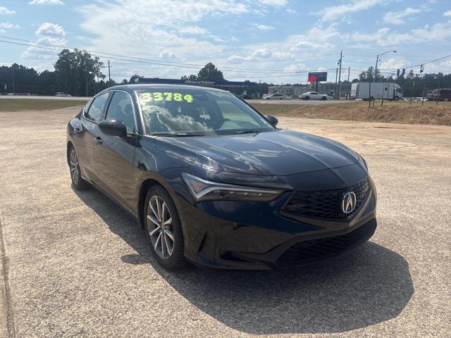 used 2023 Acura Integra car, priced at $24,988