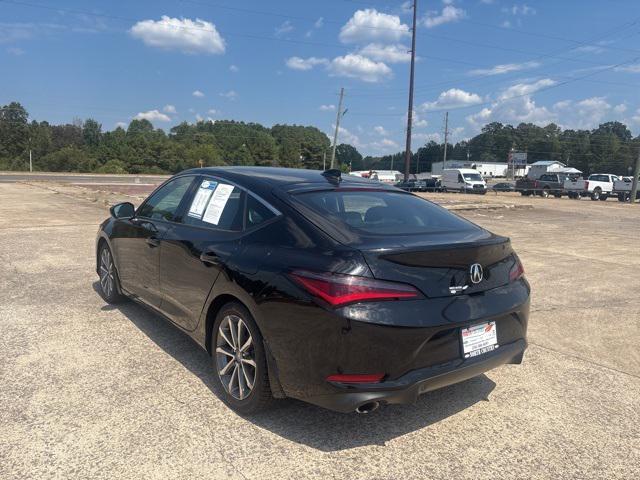 used 2023 Acura Integra car, priced at $24,988