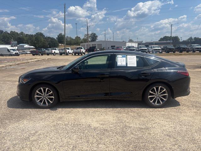used 2023 Acura Integra car, priced at $24,988