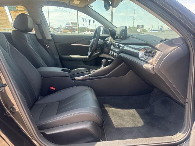 used 2023 Acura Integra car, priced at $24,988
