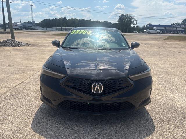 used 2023 Acura Integra car, priced at $24,988