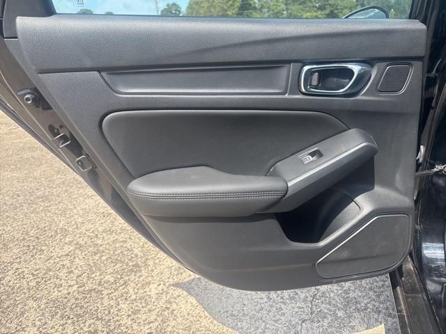 used 2023 Acura Integra car, priced at $24,988
