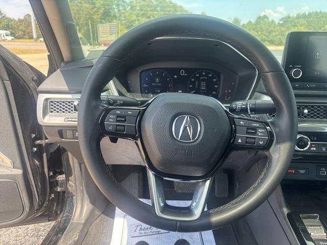 used 2023 Acura Integra car, priced at $24,988