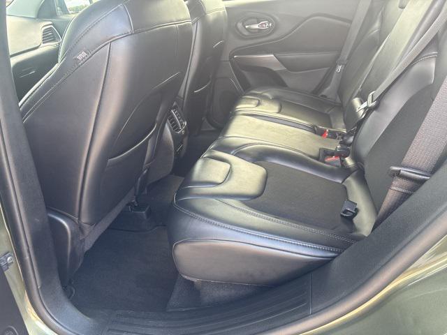 used 2020 Jeep Cherokee car, priced at $18,967