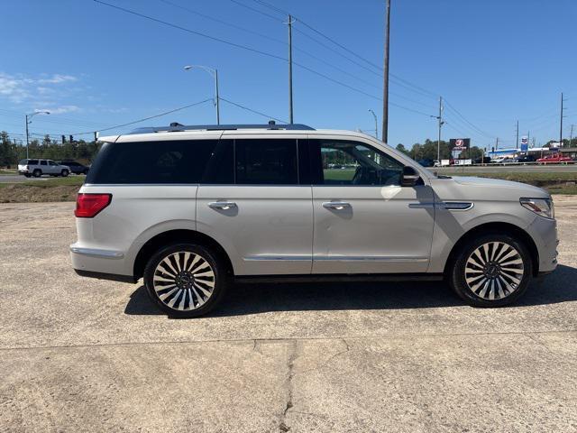 used 2019 Lincoln Navigator car, priced at $35,612