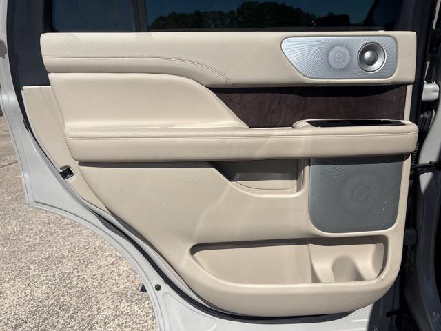 used 2019 Lincoln Navigator car, priced at $35,612