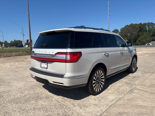 used 2019 Lincoln Navigator car, priced at $35,612