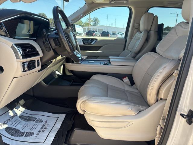 used 2019 Lincoln Navigator car, priced at $35,612