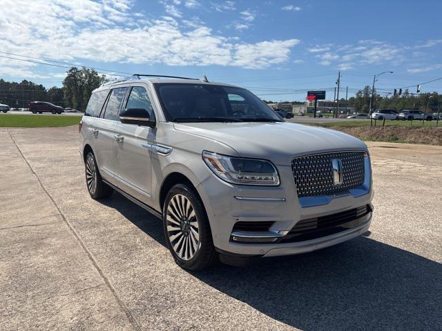 used 2019 Lincoln Navigator car, priced at $35,612