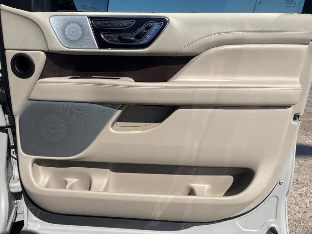 used 2019 Lincoln Navigator car, priced at $35,612