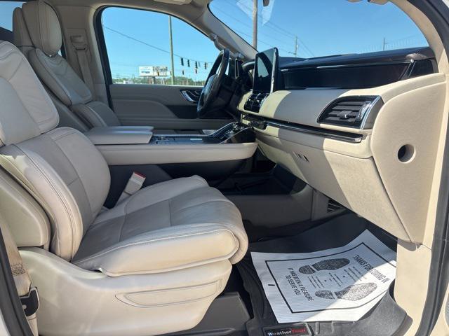 used 2019 Lincoln Navigator car, priced at $35,612