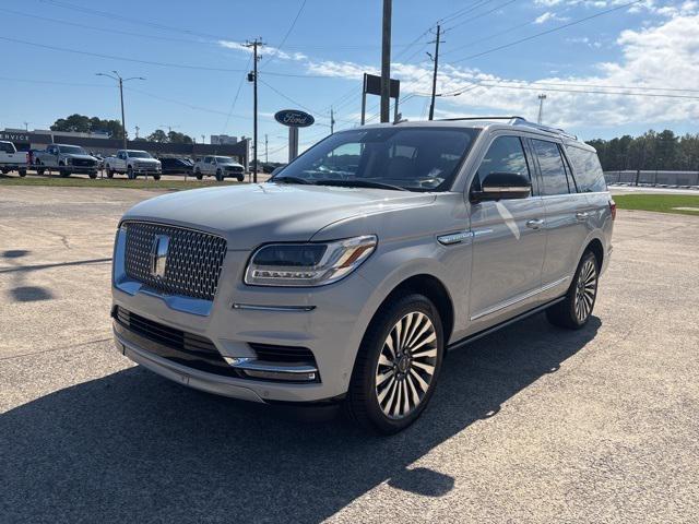 used 2019 Lincoln Navigator car, priced at $35,612