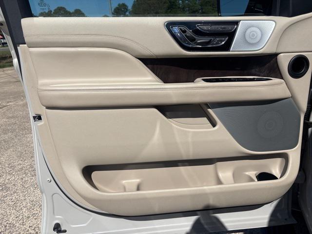 used 2019 Lincoln Navigator car, priced at $35,612