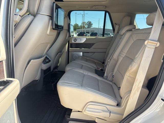 used 2019 Lincoln Navigator car, priced at $35,612
