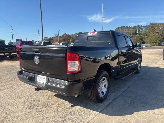 used 2021 Ram 1500 car, priced at $27,188