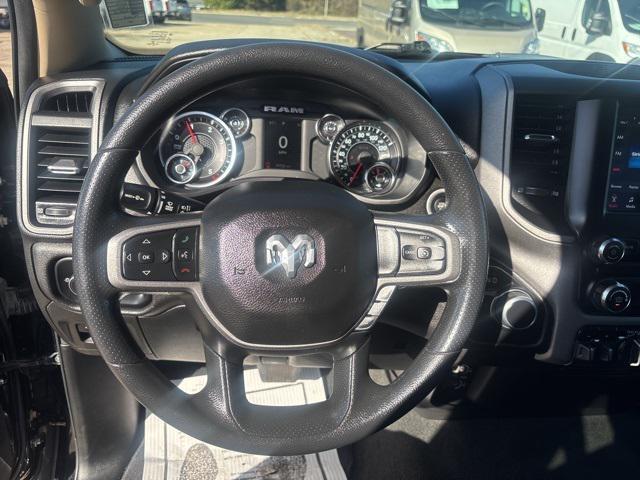 used 2021 Ram 1500 car, priced at $27,188