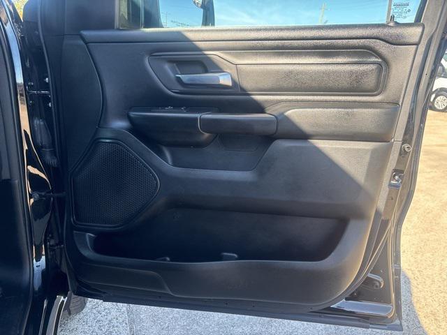 used 2021 Ram 1500 car, priced at $27,188