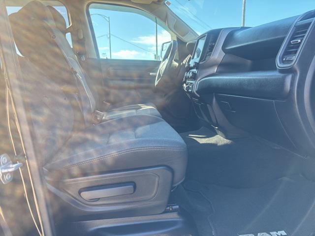 used 2021 Ram 1500 car, priced at $27,188