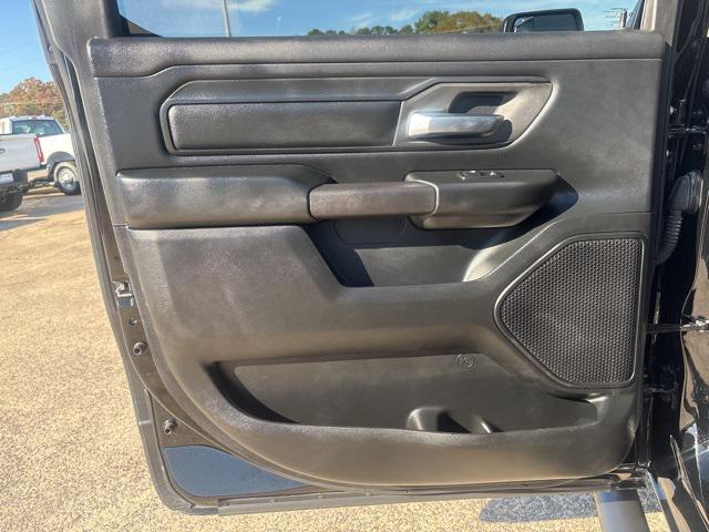 used 2021 Ram 1500 car, priced at $27,188