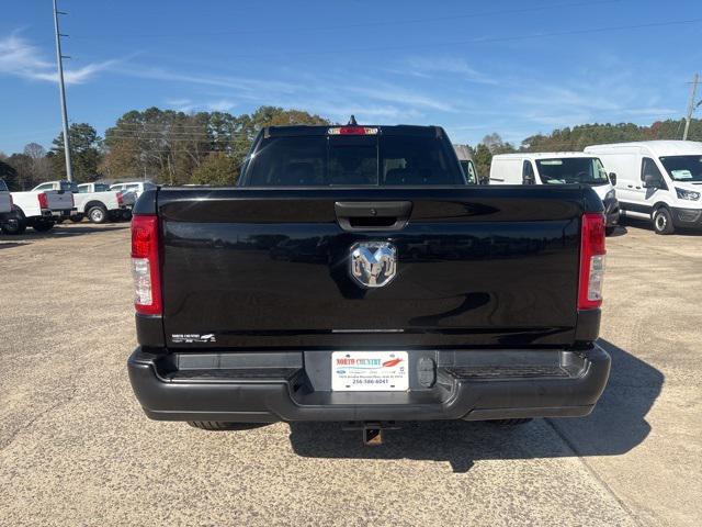 used 2021 Ram 1500 car, priced at $27,188