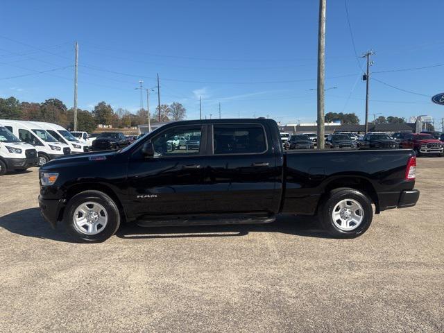 used 2021 Ram 1500 car, priced at $27,188