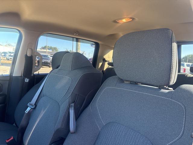 used 2021 Ram 1500 car, priced at $27,188