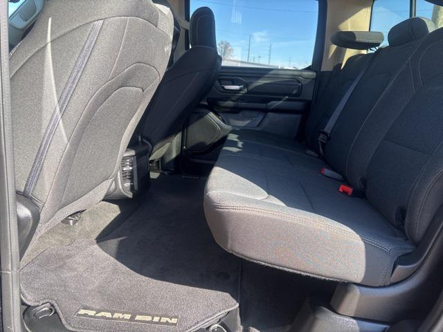 used 2021 Ram 1500 car, priced at $27,188