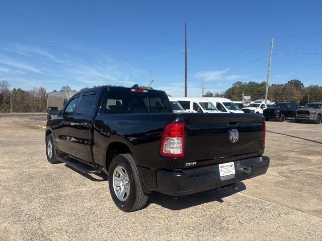 used 2021 Ram 1500 car, priced at $27,188