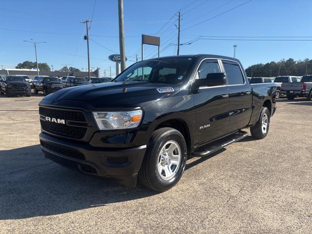 used 2021 Ram 1500 car, priced at $27,188