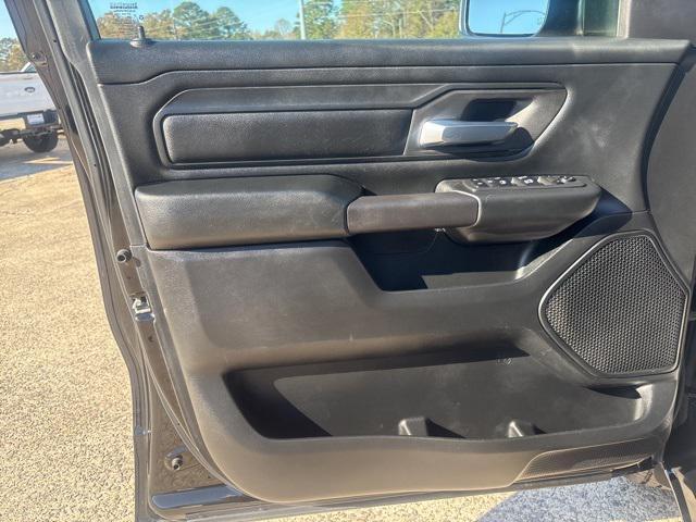 used 2021 Ram 1500 car, priced at $27,188