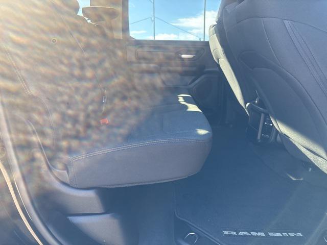 used 2021 Ram 1500 car, priced at $27,188