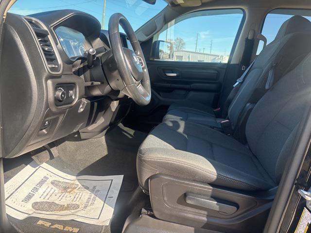 used 2021 Ram 1500 car, priced at $27,188