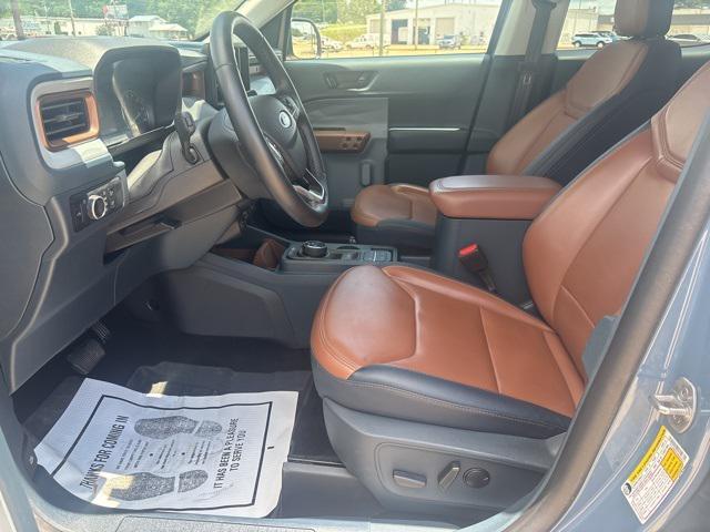 used 2024 Ford Maverick car, priced at $34,027