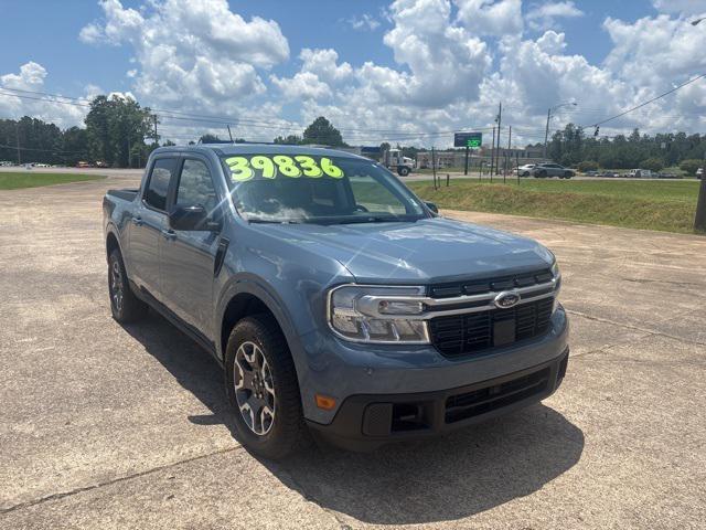 used 2024 Ford Maverick car, priced at $34,027
