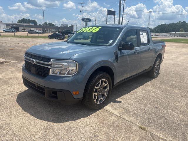 used 2024 Ford Maverick car, priced at $34,027