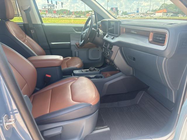 used 2024 Ford Maverick car, priced at $34,027