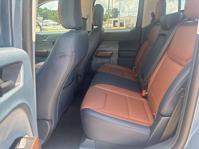 used 2024 Ford Maverick car, priced at $34,027