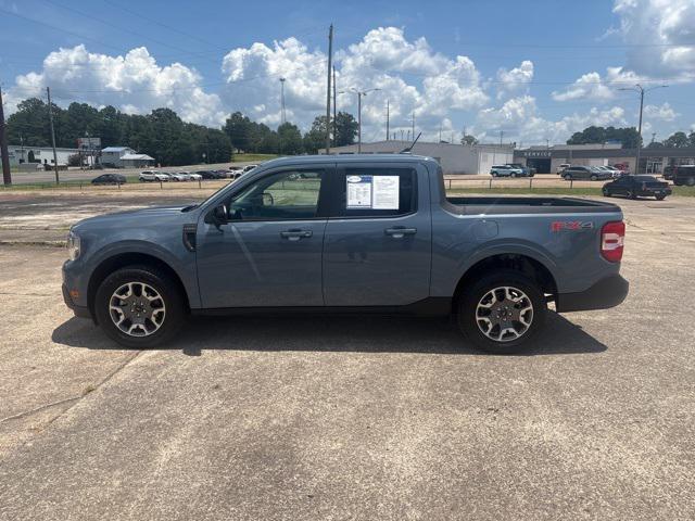 used 2024 Ford Maverick car, priced at $34,027