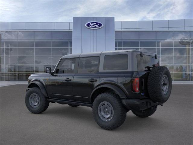 new 2025 Ford Bronco car, priced at $56,116