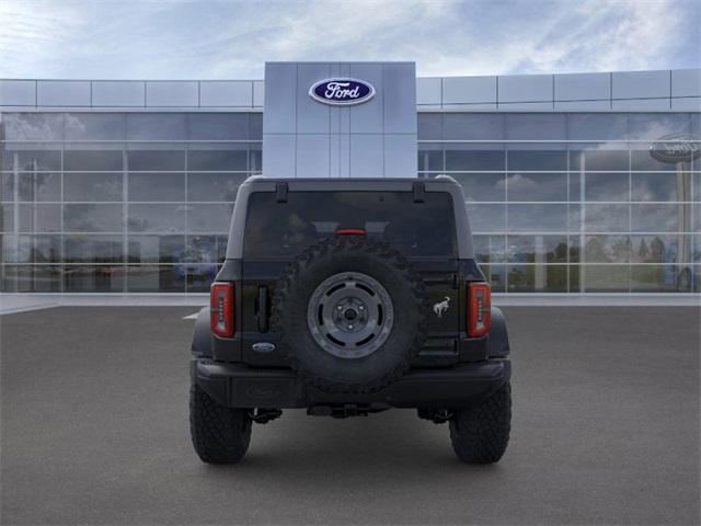 new 2025 Ford Bronco car, priced at $56,116