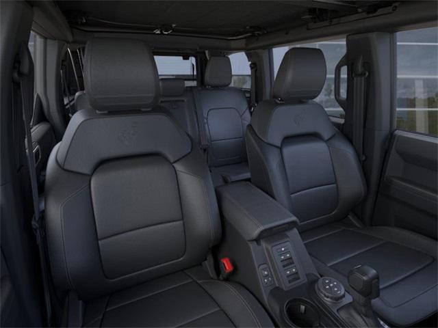 new 2025 Ford Bronco car, priced at $56,116