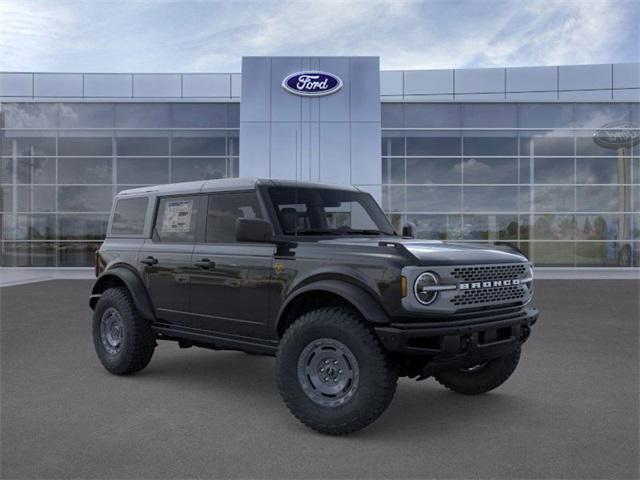 new 2025 Ford Bronco car, priced at $56,116