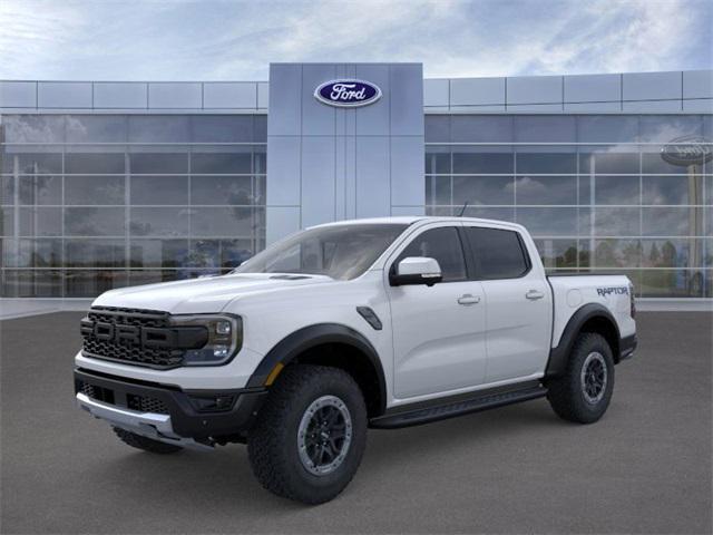 new 2025 Ford Ranger car, priced at $54,202
