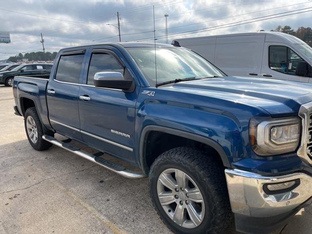 used 2018 GMC Sierra 1500 car, priced at $28,530