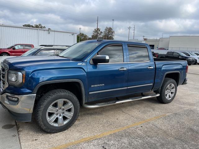 used 2018 GMC Sierra 1500 car, priced at $28,530