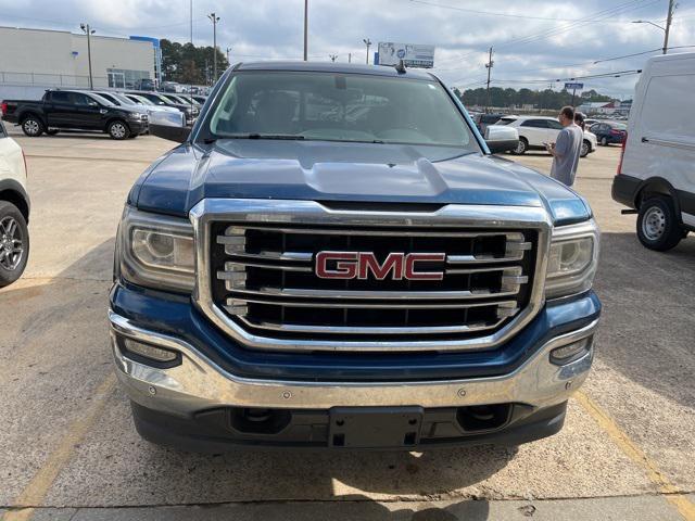 used 2018 GMC Sierra 1500 car, priced at $28,530