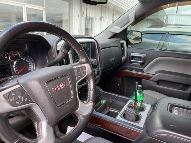 used 2018 GMC Sierra 1500 car, priced at $28,530