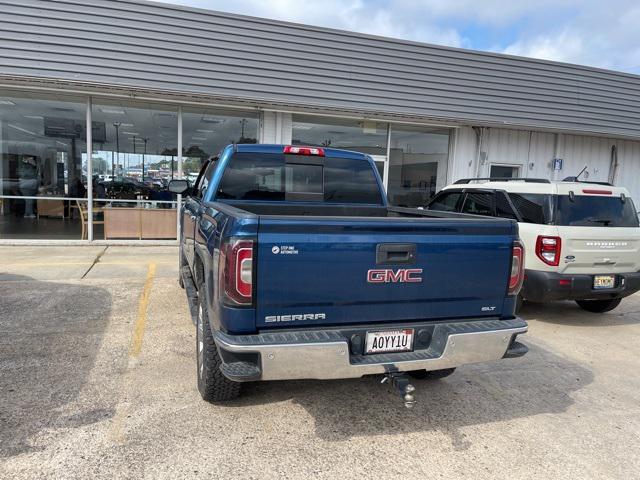 used 2018 GMC Sierra 1500 car, priced at $28,530