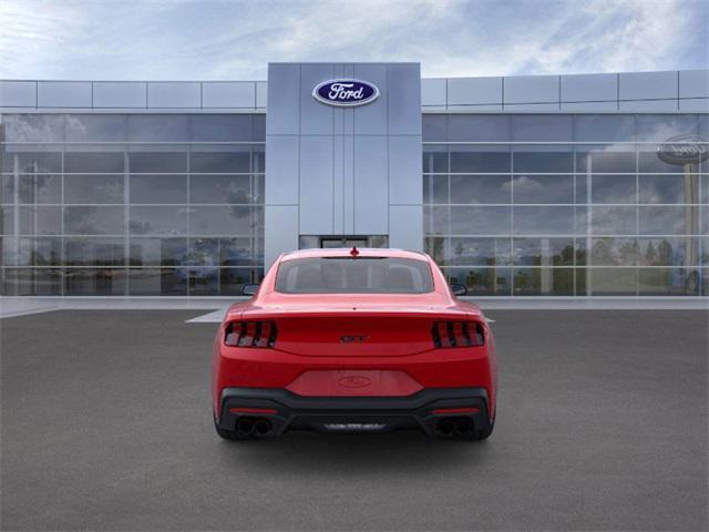 new 2025 Ford Mustang car, priced at $48,719